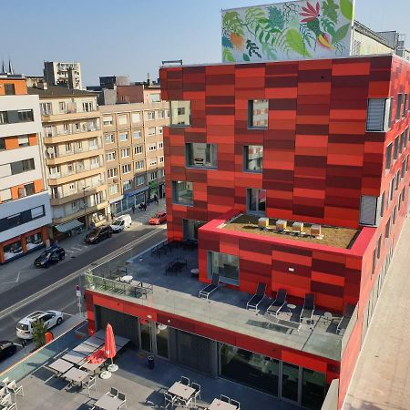 Youth Hostel Esch/Alzette Esterno foto