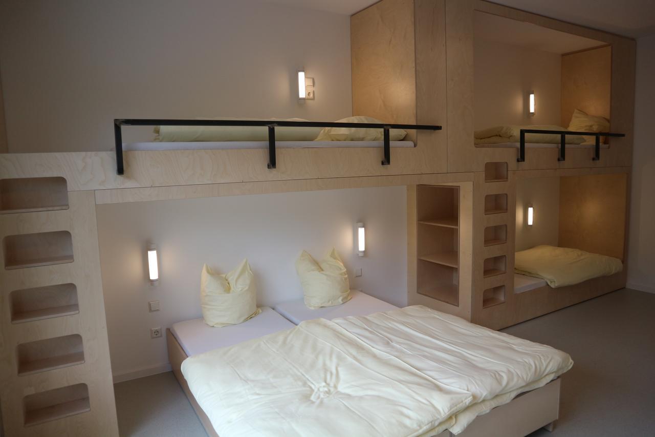 Youth Hostel Esch/Alzette Esterno foto