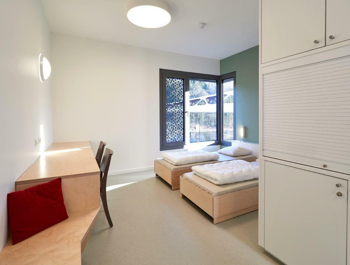 Youth Hostel Esch/Alzette Esterno foto