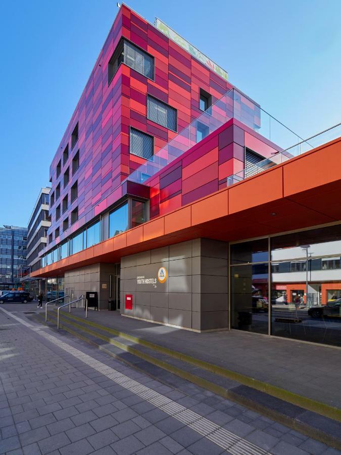Youth Hostel Esch/Alzette Esterno foto