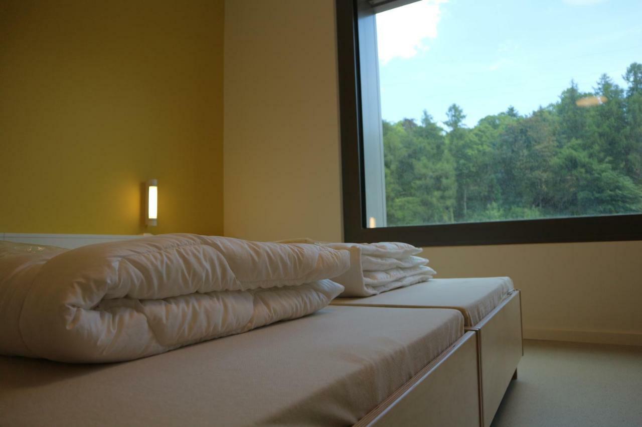 Youth Hostel Esch/Alzette Esterno foto