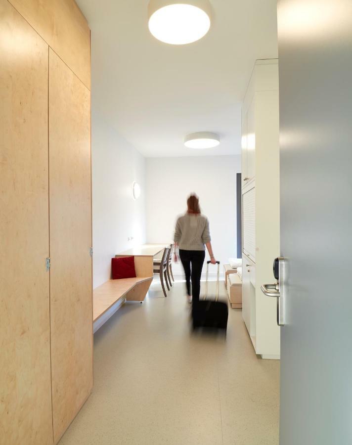 Youth Hostel Esch/Alzette Esterno foto